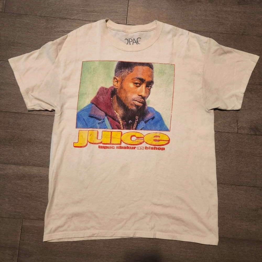 2Pac Juice Tee